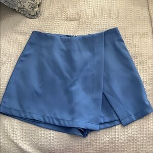 Women’s Blue Skort